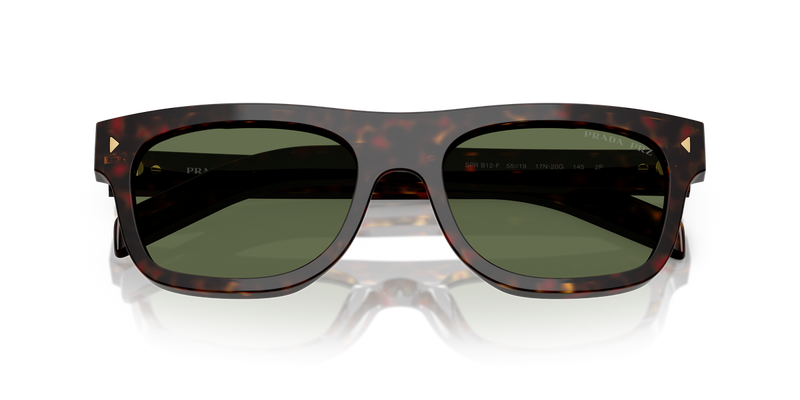Prada PR B12SF in Root Tortoise - Alternate View
