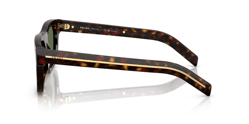 Prada PR B12SF in Root Tortoise - Alternate View