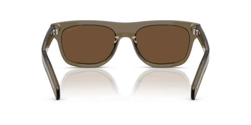 Prada PR B12SF in Transparent Terra - Alternate View