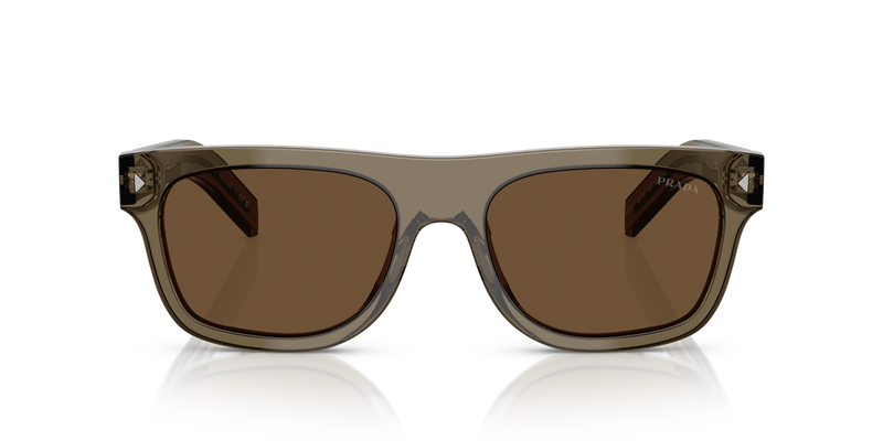 Prada PR B12SF in Transparent Terra - Alternate View