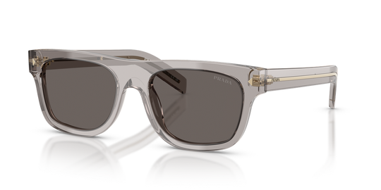 Prada PR B12S - Hematite / Dark Grey (10J70Z)