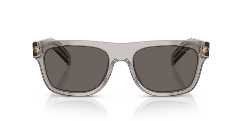 Prada PR B12S in Hematite / Dark Grey (10J70Z) - Alternate View