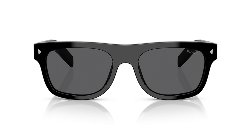 Prada PR B12S in Black / Dark Grey (16K731) - Alternate View