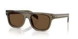 Transparent Terra / Dark Brown (18T70F)