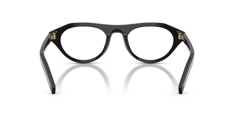 Prada PR B15SF in Black - Temple Detail