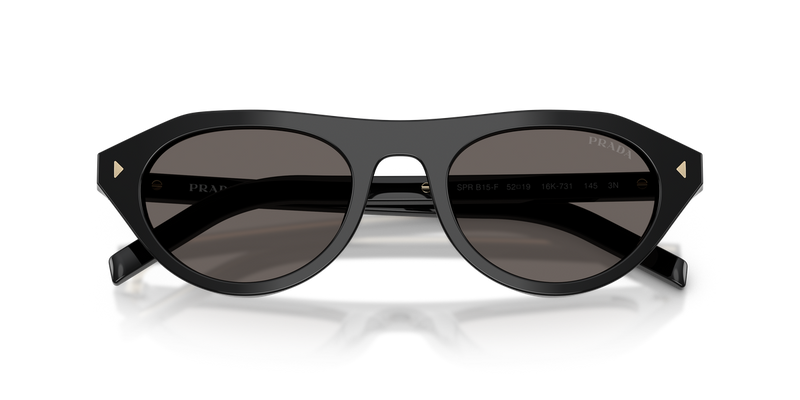 Prada PR B15SF in Black - Alternate View