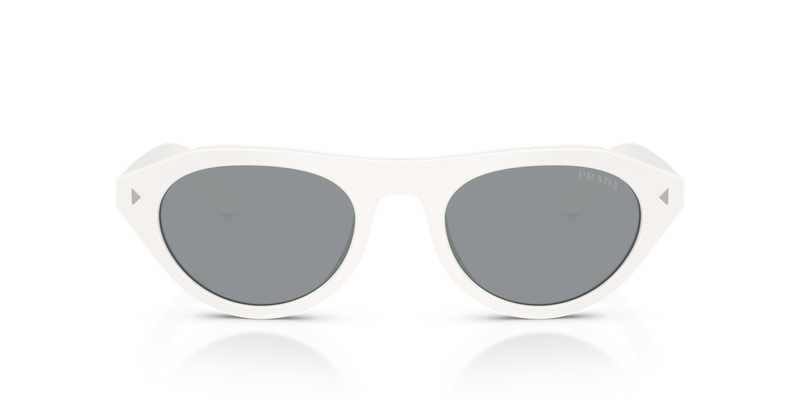 Prada PR B15SF in Talc - Alternate View