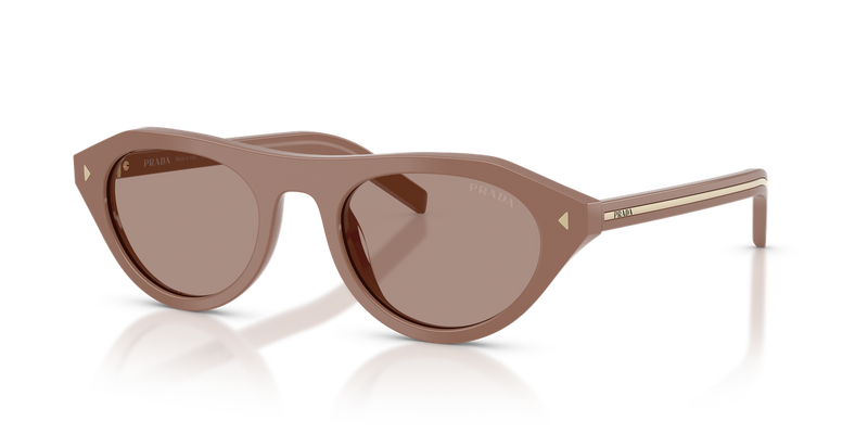 Prada PR B15SF in Pecan - Alternate View