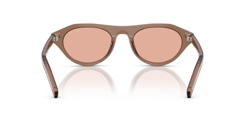 Prada PR B15SF in Transparent Clay - Alternate View