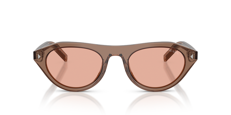 Prada PR B15SF in Transparent Clay - Alternate View