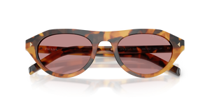 Cinnamon Tortoise / Dark Pink Polar (29C05Z)