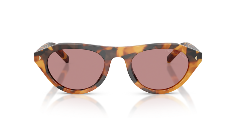 Prada PR B15SF in Cinnamon Tortoise - Alternate View