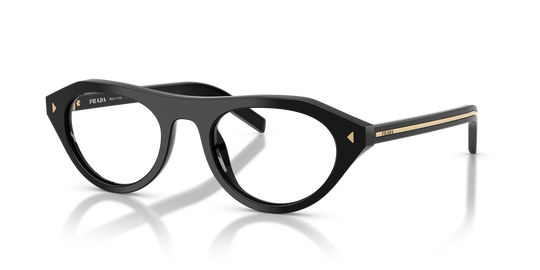 Prada PR B15S - Black / Blue-Violet Light Filter (16K60K)
