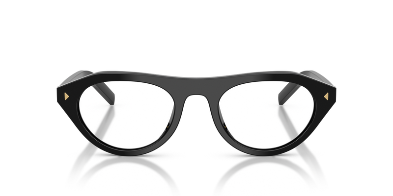 Prada PR B15S in Black / Blue-Violet Light Filter (16K60K) - Alternate View