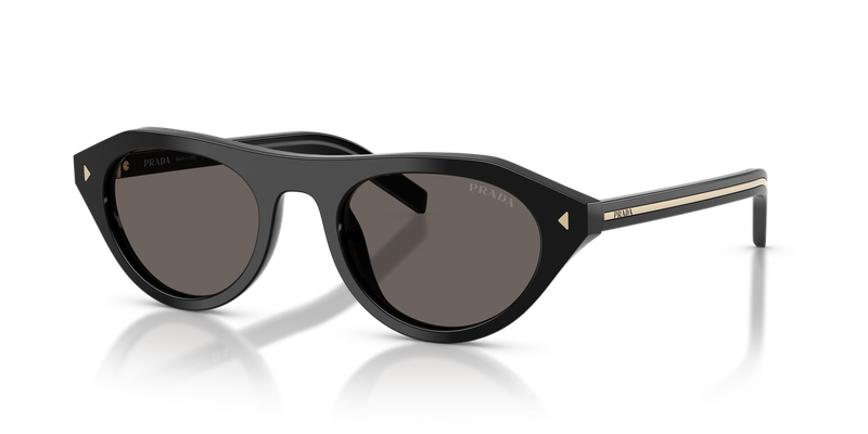 Prada PR B15S in Black / Dark Grey (16K731) - Alternate View