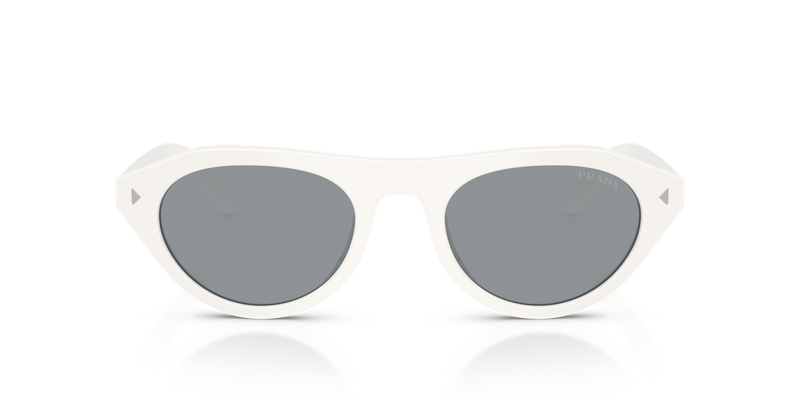Prada PR B15S in Talc / Grey (17K80R) - Alternate View