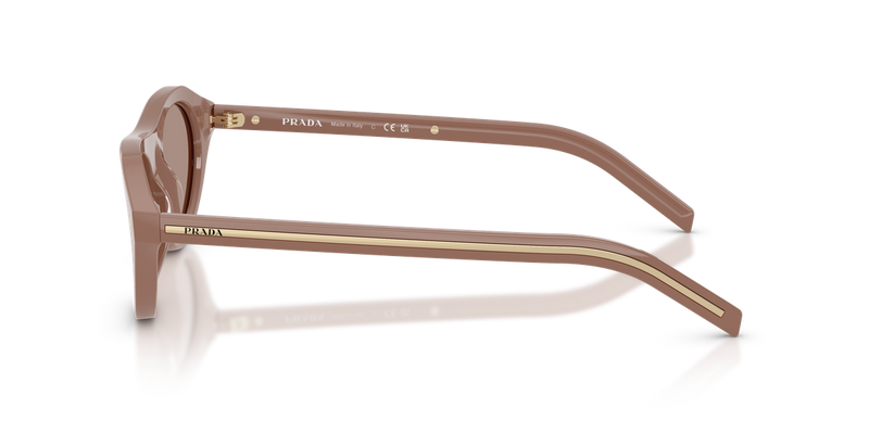 Prada PR B15S in Pecan / Brown (28D02T) - Alternate View