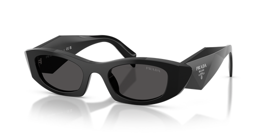 Prada PR B16SF - Black / Dark Grey (16K08Z)