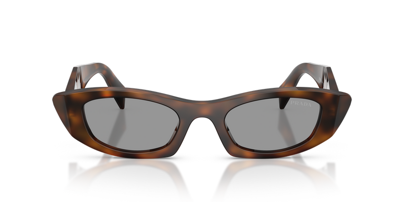 Prada PR B16SF in Juniper Tortoise / Grey (20D50Q) - Alternate View