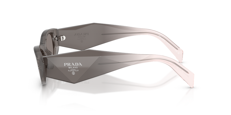 Prada PR B16SF in Grey / Dark Grey (20F80Q) - Alternate View