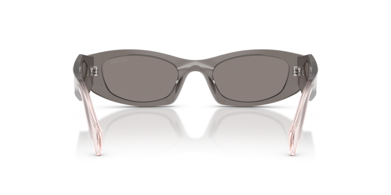 Prada PR B16SF in Grey / Dark Grey (20F80Q) - Alternate View