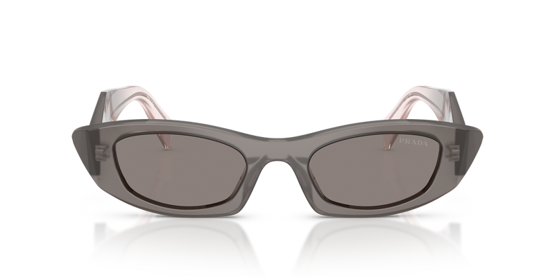 Prada PR B16SF in Grey / Dark Grey (20F80Q) - Alternate View