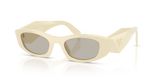 White Milk / Light Brown (21D5J2)