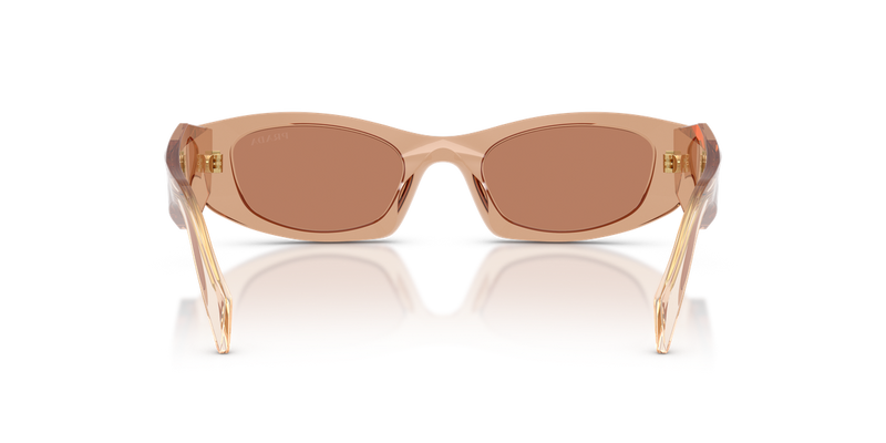 Prada PR B16SF in Chocolate / Brown (28E90Q) - Alternate View