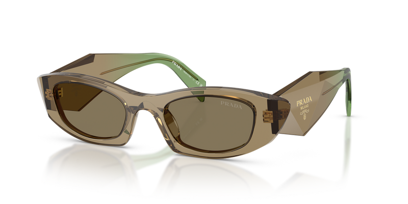 Prada PR B16SF in Terra / Light Brown (29E90F) - Alternate View