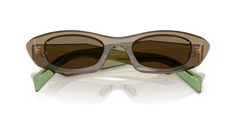 Prada PR B16SF in Terra / Light Brown (29E90F) - Alternate View