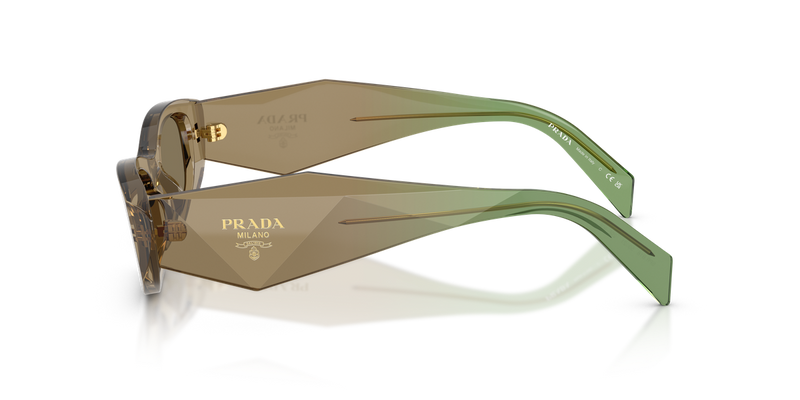 Prada PR B16SF in Terra / Light Brown (29E90F) - Alternate View
