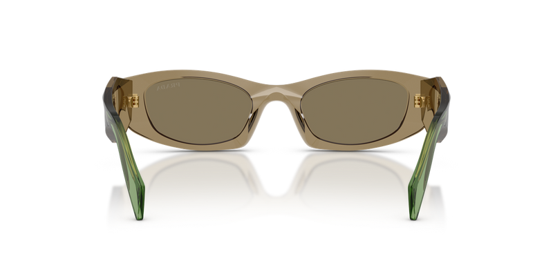 Prada PR B16SF in Terra / Light Brown (29E90F) - Alternate View