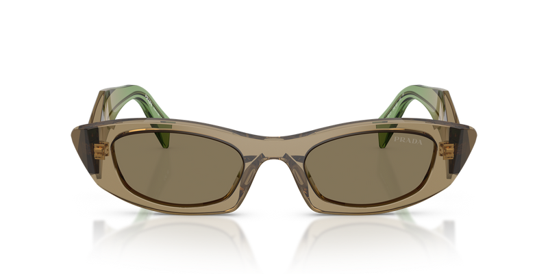 Prada PR B16SF in Terra / Light Brown (29E90F) - Alternate View