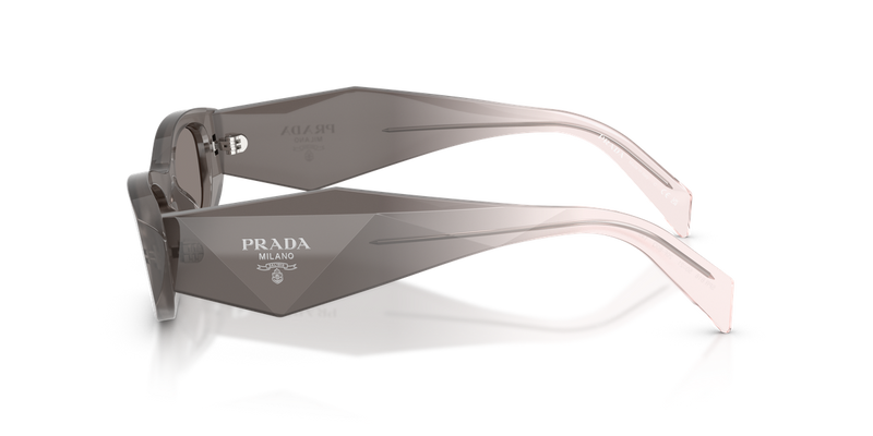 Prada PR B16S in Grey / Dark Grey (20F80Q) - Alternate View