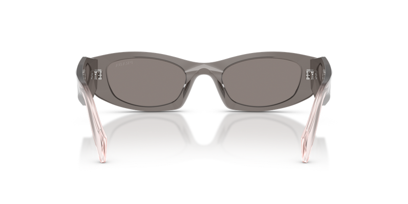 Prada PR B16S in Grey / Dark Grey (20F80Q) - Alternate View