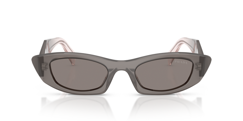 Prada PR B16S in Grey / Dark Grey (20F80Q) - Alternate View