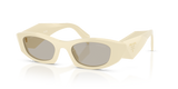 White Milk / Light Brown (21D5J2)