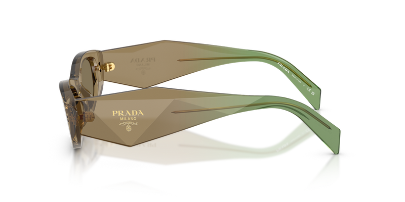 Prada PR B16S in Terra / Light Brown (29E90F) - Alternate View