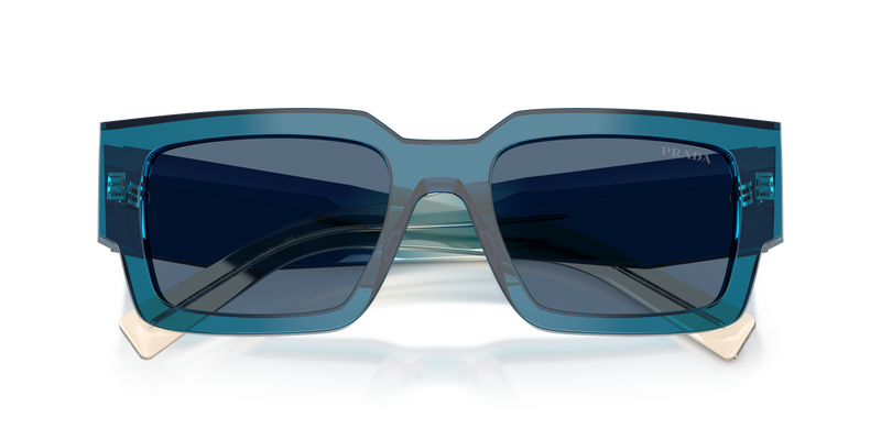 Prada PR B17S in Blue / Dark Blue (24F80S) - Alternate View
