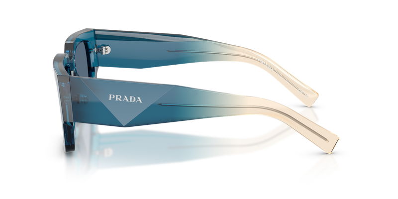 Prada PR B17S in Blue / Dark Blue (24F80S) - Alternate View