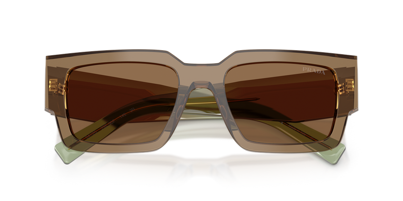 Prada PR B17S in Terra / Light Brown (29E90F) - Alternate View