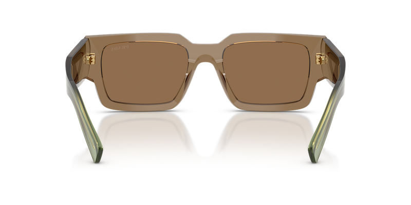 Prada PR B17S in Terra / Light Brown (29E90F) - Alternate View