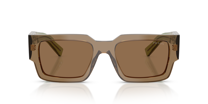Prada PR B17S in Terra / Light Brown (29E90F) - Alternate View