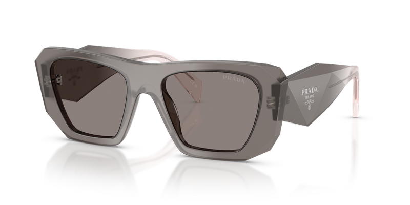 Prada PR B18S in Grey / Dark Grey (20F80Q) - Alternate View