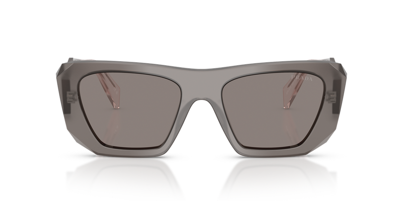 Prada PR B18S in Grey / Dark Grey (20F80Q) - Alternate View