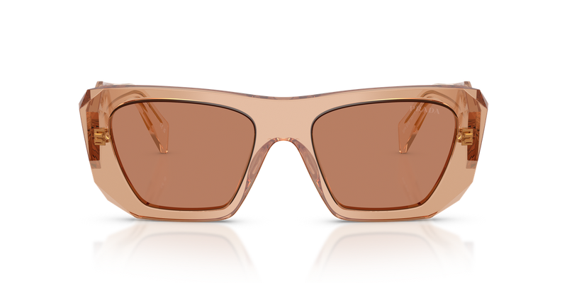 Prada PR B18S in Chocolate / Brown (28E90Q) - Alternate View