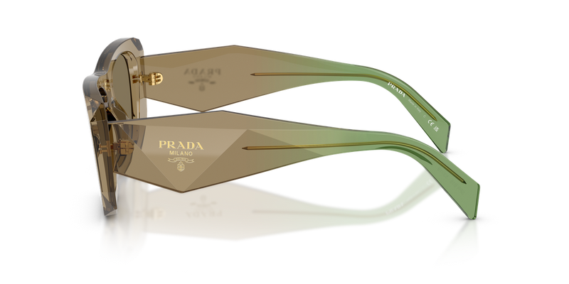 Prada PR B18S in Terra / Light Brown (29E90F) - Alternate View
