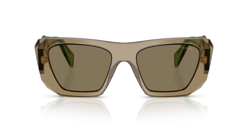 Prada PR B18S in Terra / Light Brown (29E90F) - Alternate View