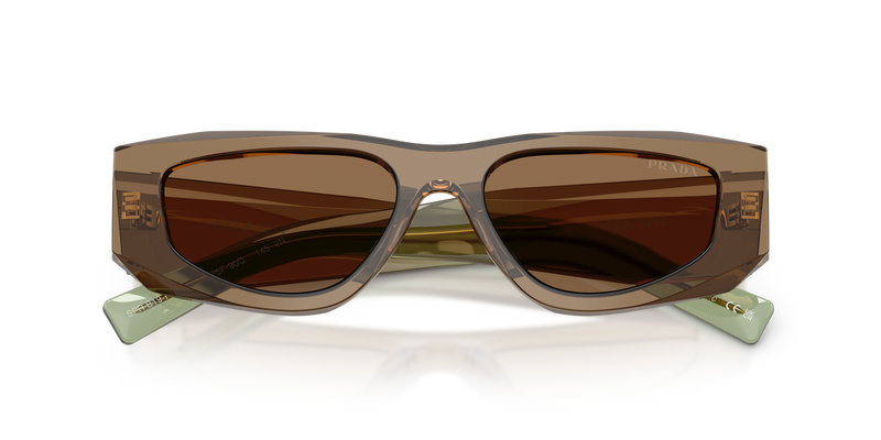 Prada PR B19SF in Terra / Light Brown (29E90F) - Alternate View