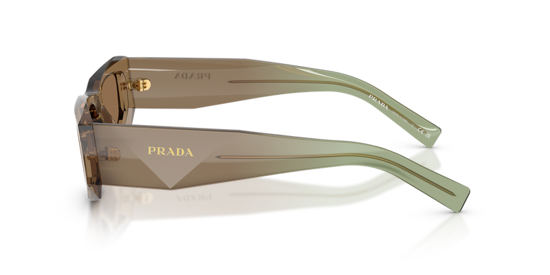 Prada PR B19SF in Terra / Light Brown (29E90F) - Alternate View